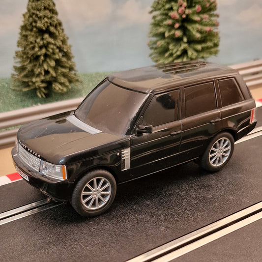 Coche Scalextric 1:32 - C3358 James Bond 007 Range Rover Negro