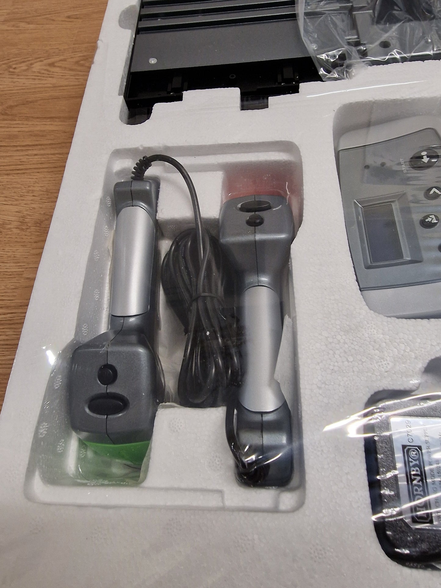 Scalextric Sport 1:32 Track - C1193 World's Biggest Race NEW