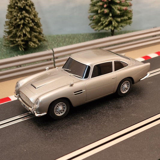Scalextric 1:32 Car - James Bond 007 Aston Martin DB5 #A