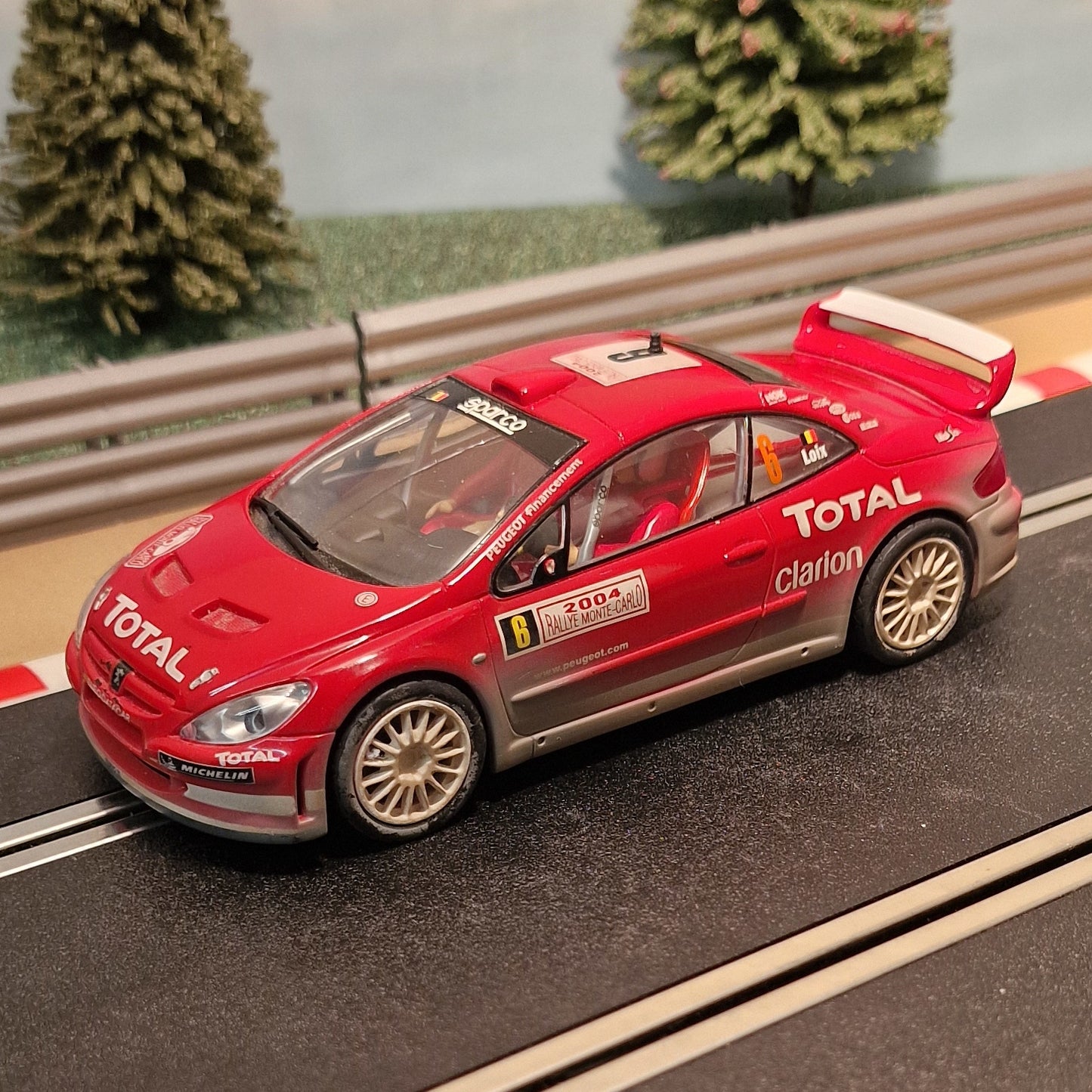 Coche Carrera Evolution 1:32 - 25788 69 SS454 Camaro 'Casi hecho' Super Stocker