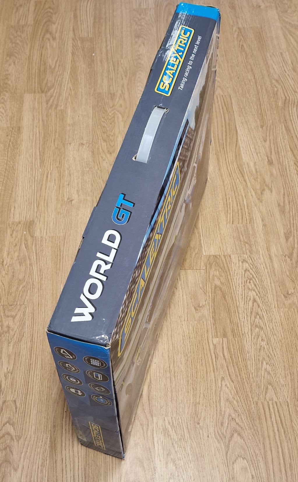 Scalextric ARC Air Track Set - C1434 Scalextric World GT NEW (Damaged Box)