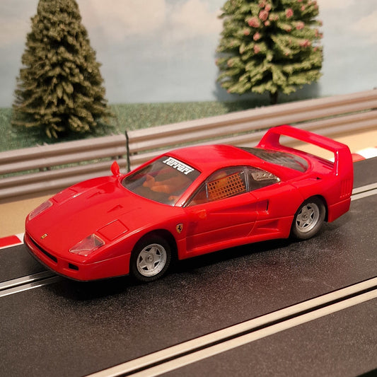 Scalextric 1:32 Car - C310 Red Ferrari F40 #L