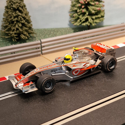 Scalextric 1:32 Digital Car - C2837D F1 Vodafone MP4-21 Lewis Hamilton #2 #D