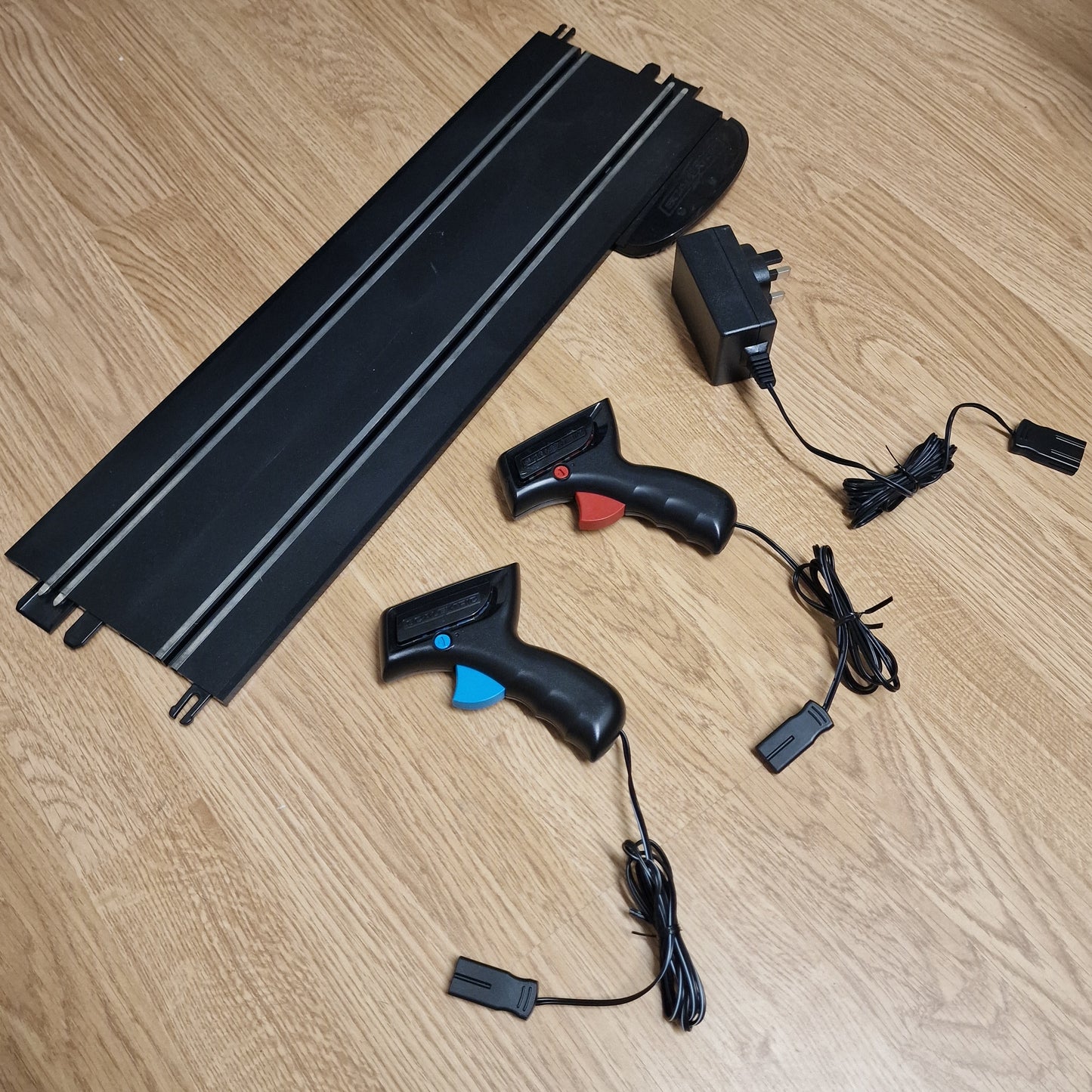 Scalextric 1:32 Start Track - Powerbase C8437 Controllers P9400 Power Lead #A