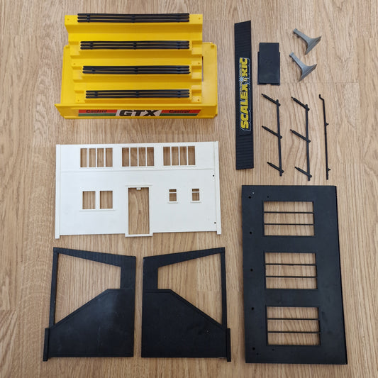 Scalextric 1:32 Building - C705 Grandstand - Spectator Stand #A