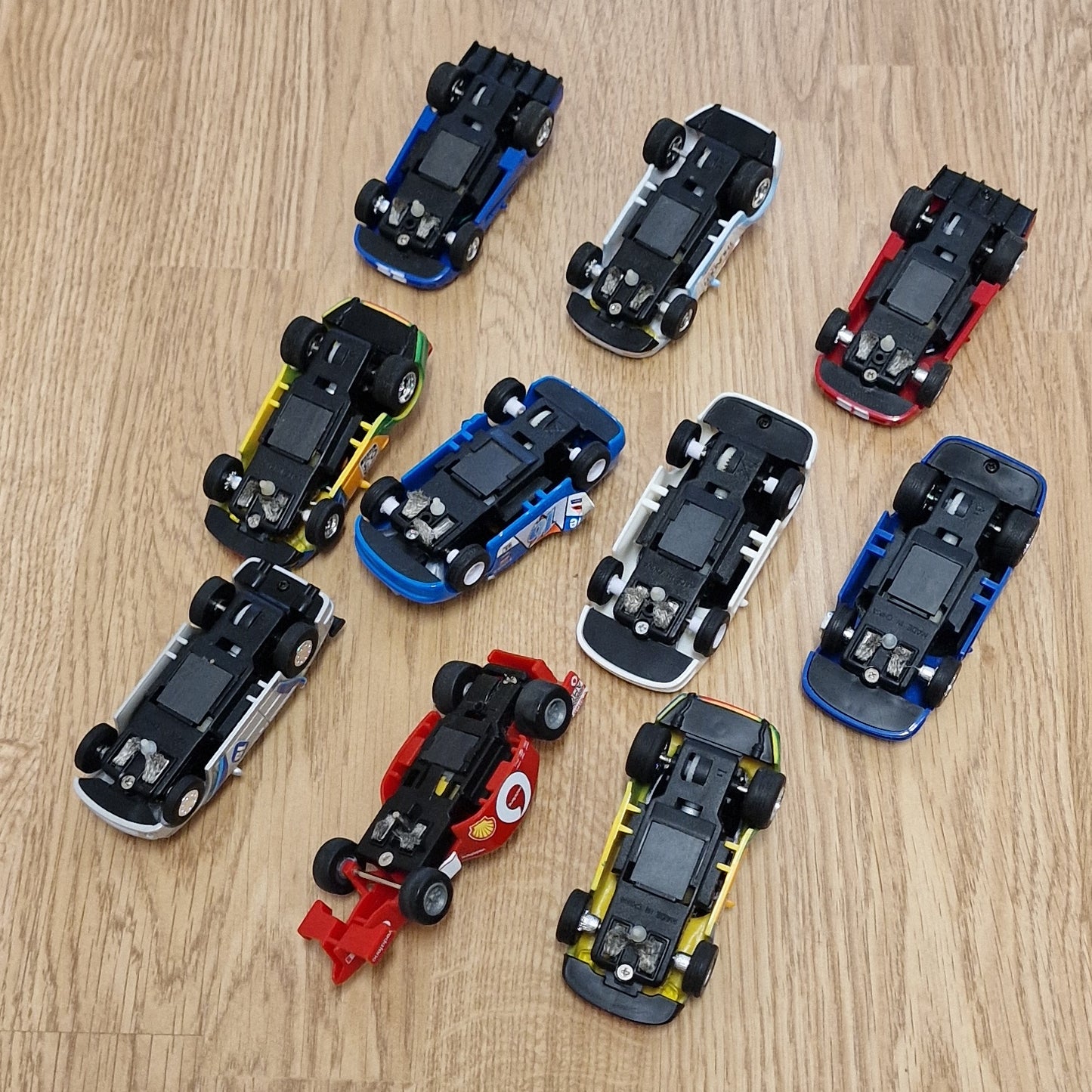 Carrera Go!!!1:43 Coche tragamonedas - Mario Kart