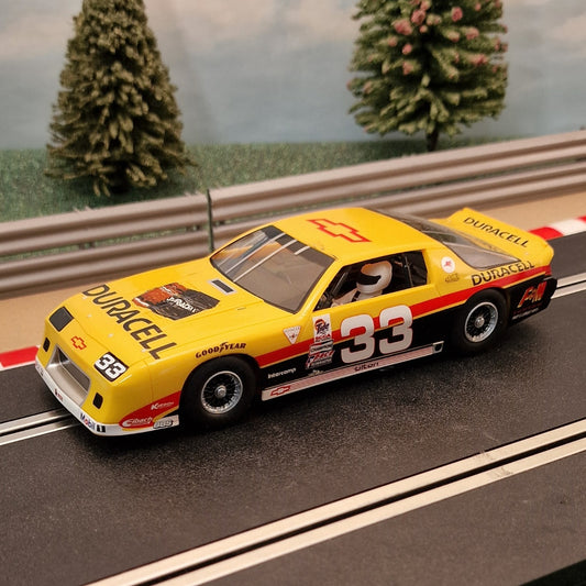 Scalextric 1:32 Car - C4220 Chevrolet Camaro IROC SCCA Trans-Am #33