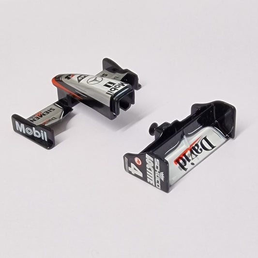 Scalextric Spare W8472 F1 McLaren Front & Rear Wings Spoilers David #4
