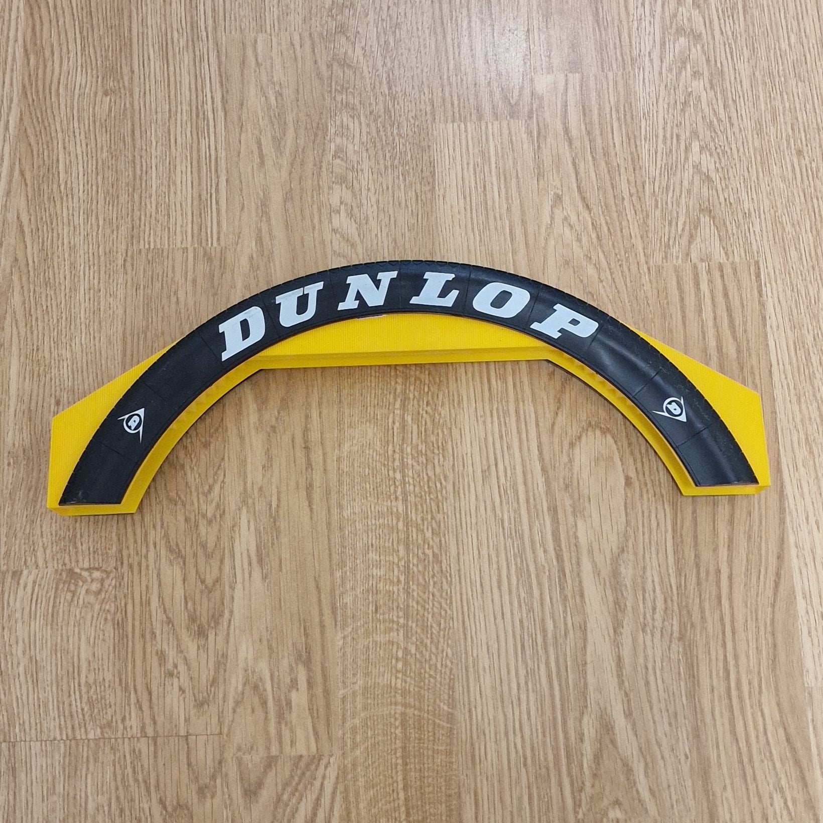 Scalextric Dunlop 1:32 Bridge C8332 ( C700 L5558 ) #A