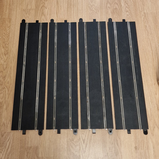 Scalextric Sport 1:32 Track C8505 - Extra Long Straights x4 'SA' 584mm #A