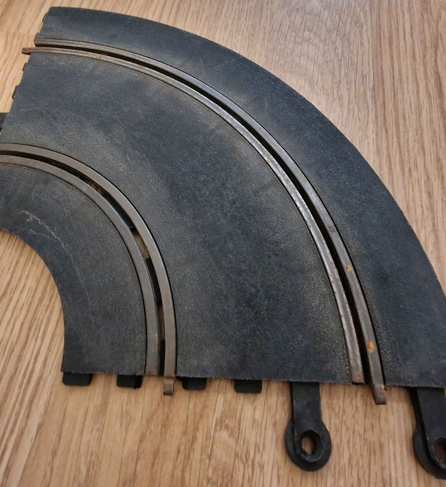Scalextric Classic 1:32 Track - Hairpin C156 PT56 Inner Curves 90º Bend x4  #P