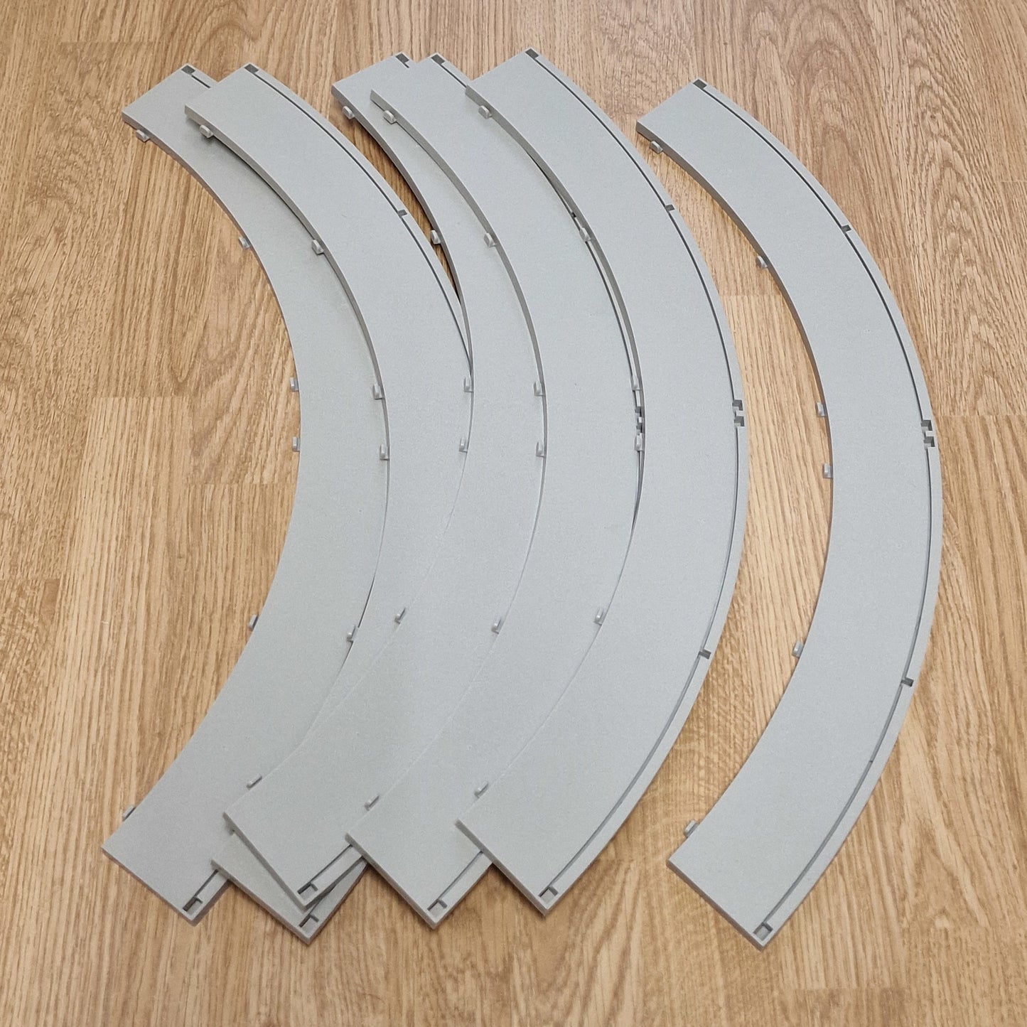Scalextric Sport 1:32 Rad2 Outer Grey Borders x 6