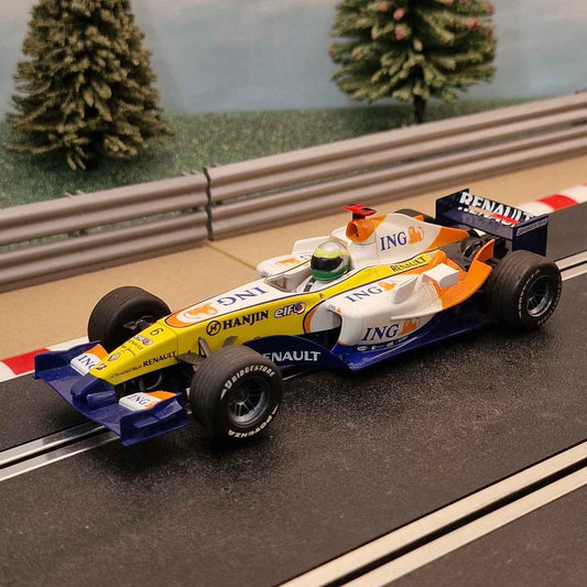 Scalextric C2864D Digital Renault F1 Team ING #6 #M