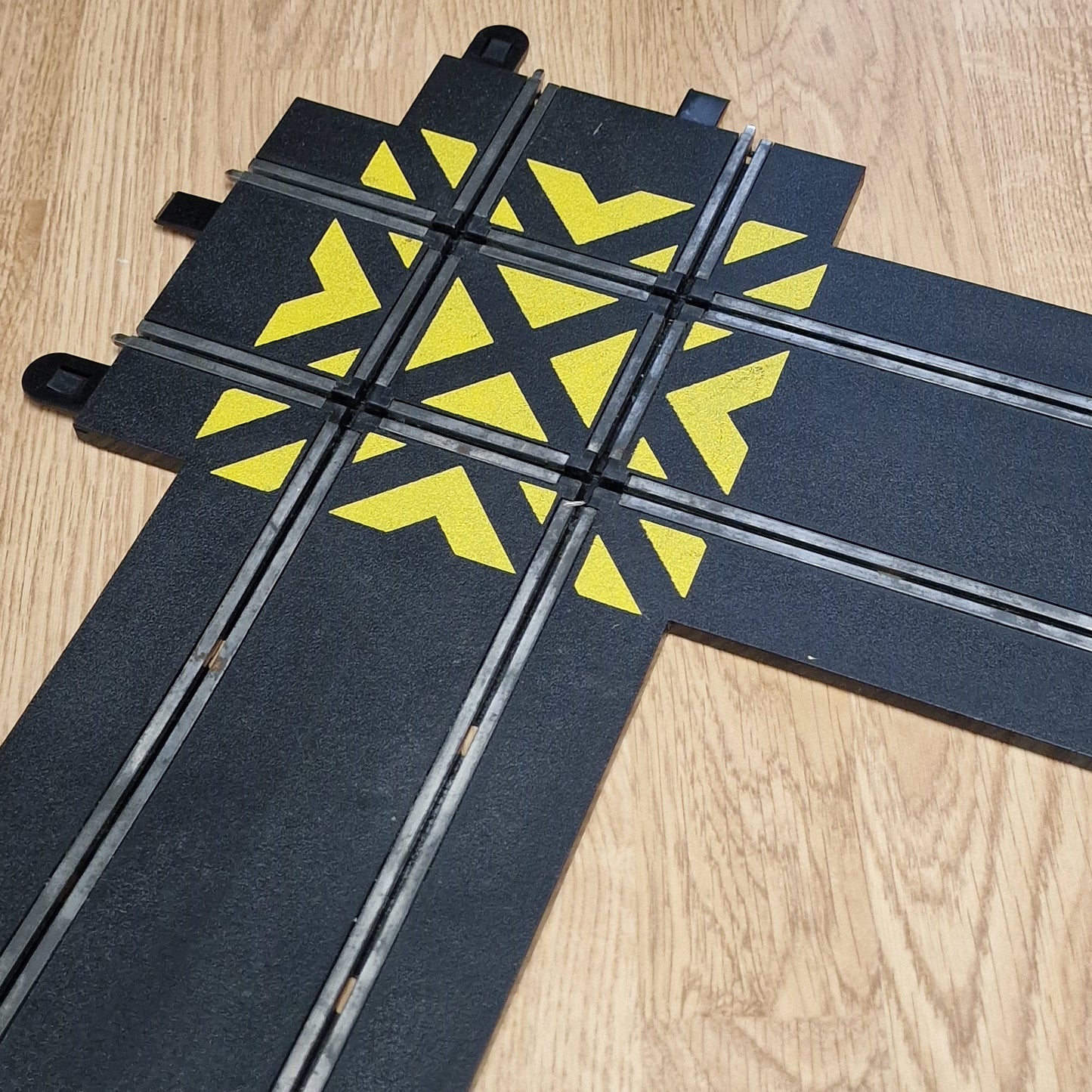 Scalextric C8210 Straight Crossover 90° Angle #P