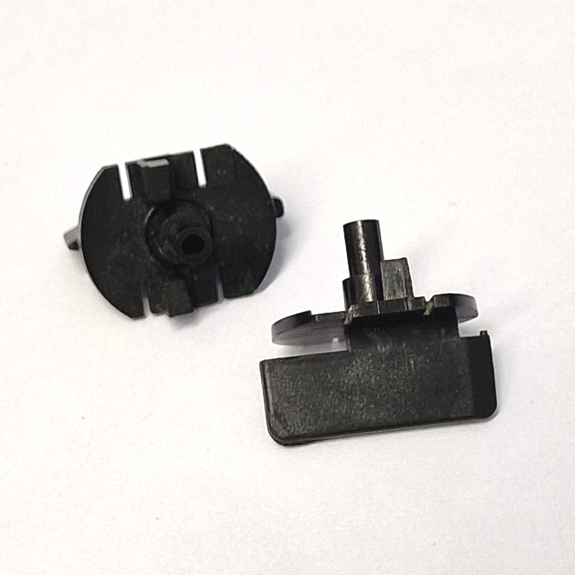 Scalextric C8420 Guide Blades (Pair) Excellent