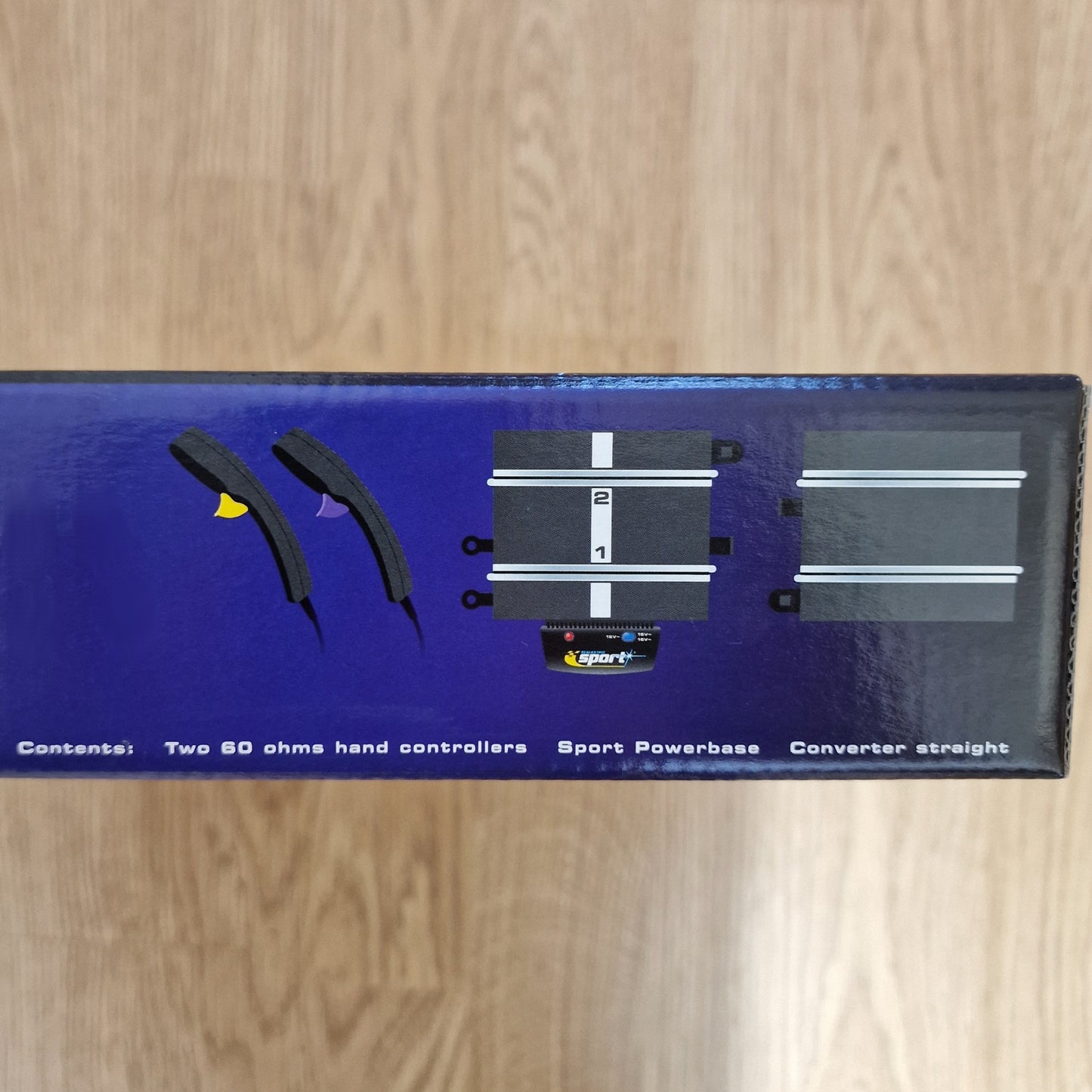 Scalextric C8217 Power & Control BNIB