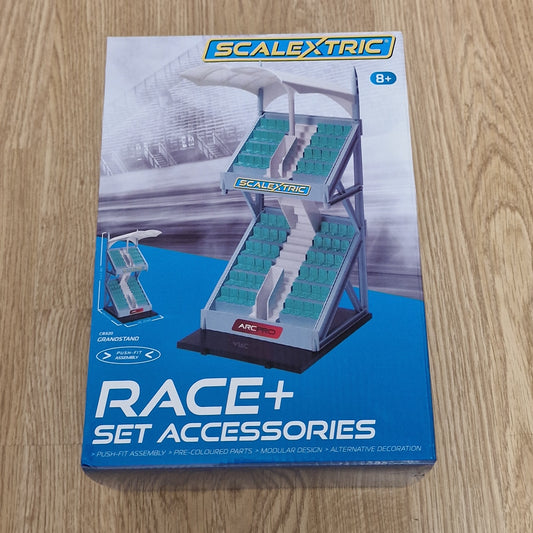 Scalextric C8320 Grandstand BNIB