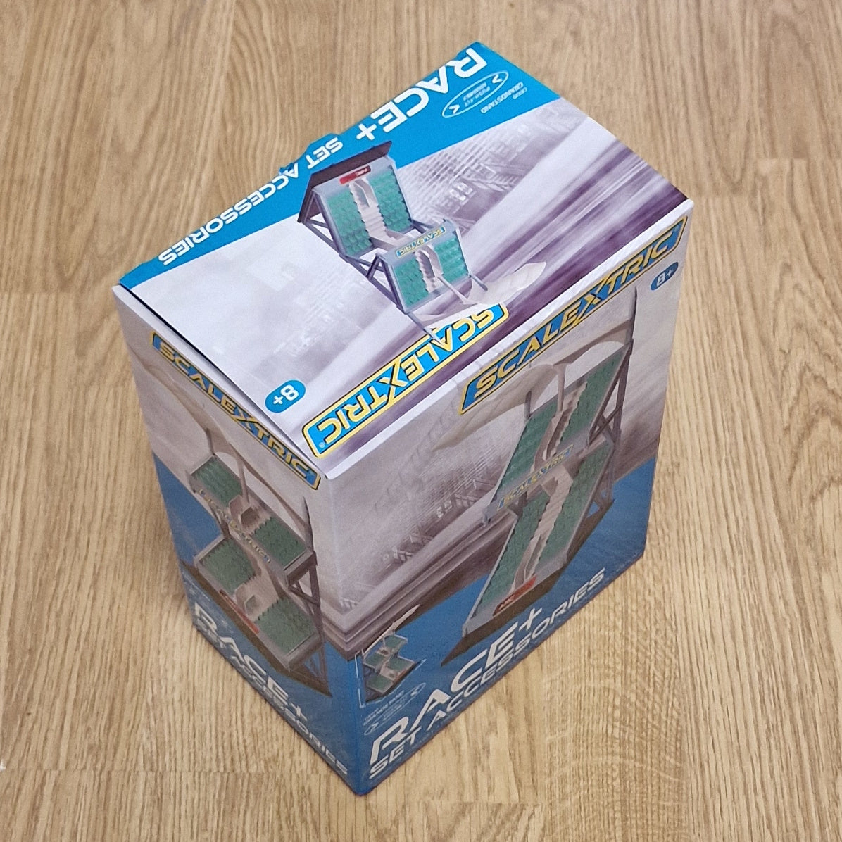 Scalextric C8320 Grandstand BNIB