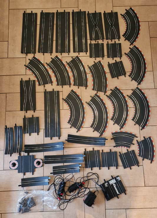 Carrera Go!!! 1:64 Track Set - Job Lot Bundle
