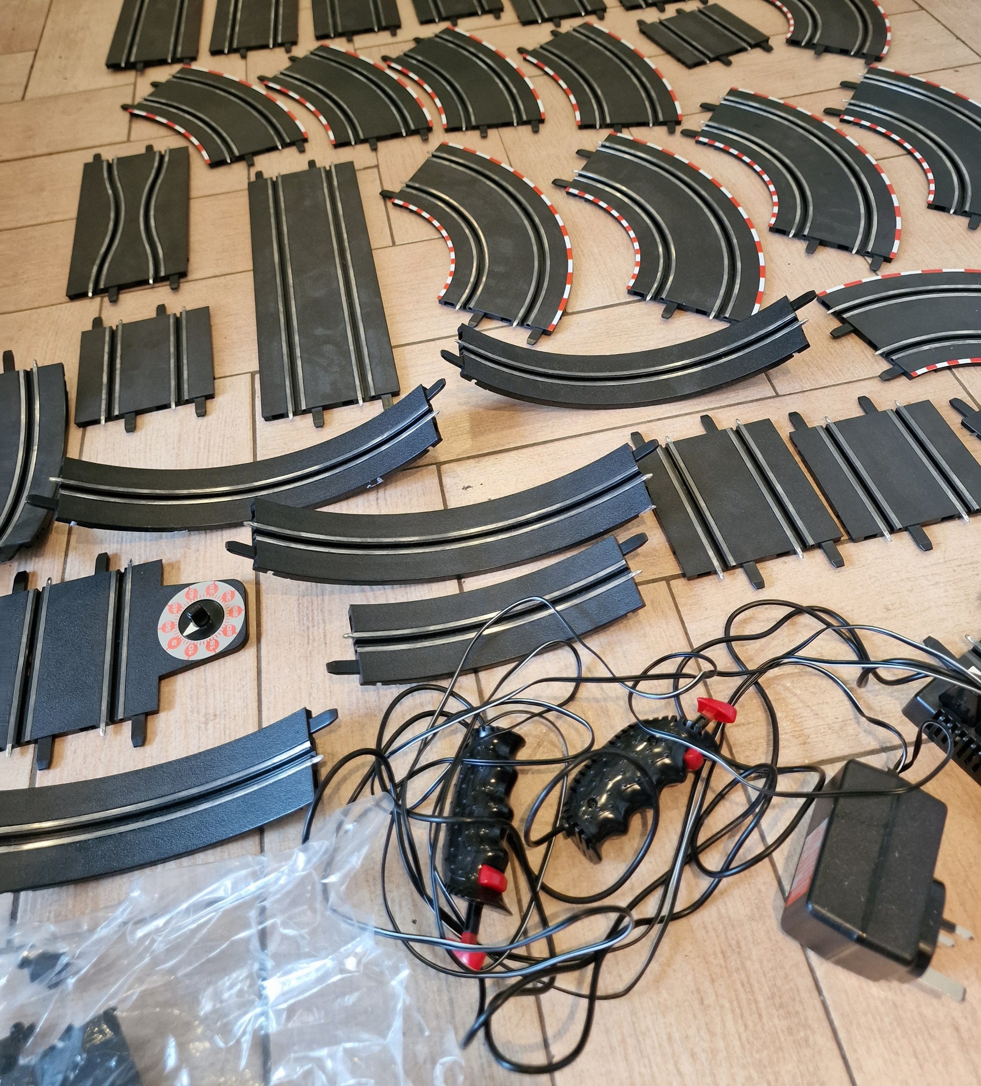 Carrera Go!!! 1:64 Track Set - Job Lot Bundle