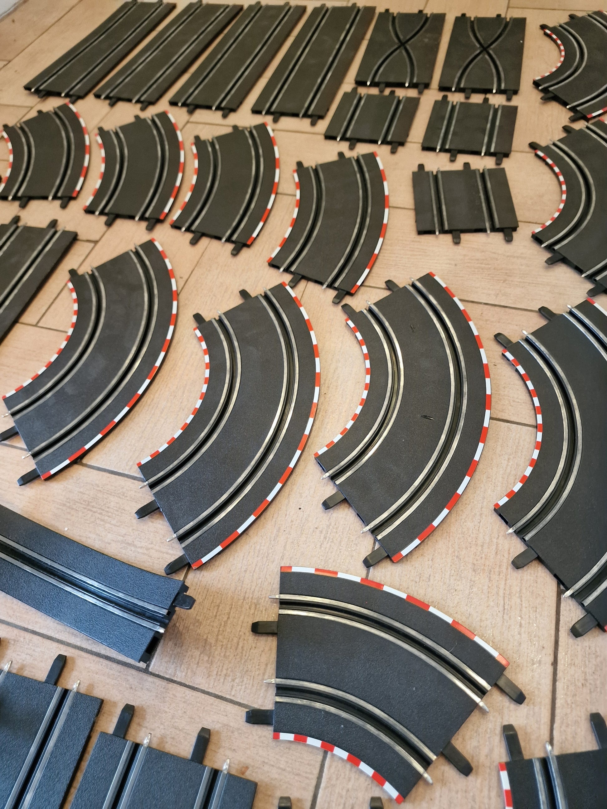 Carrera Go!!! 1:64 Track Set - Job Lot Bundle