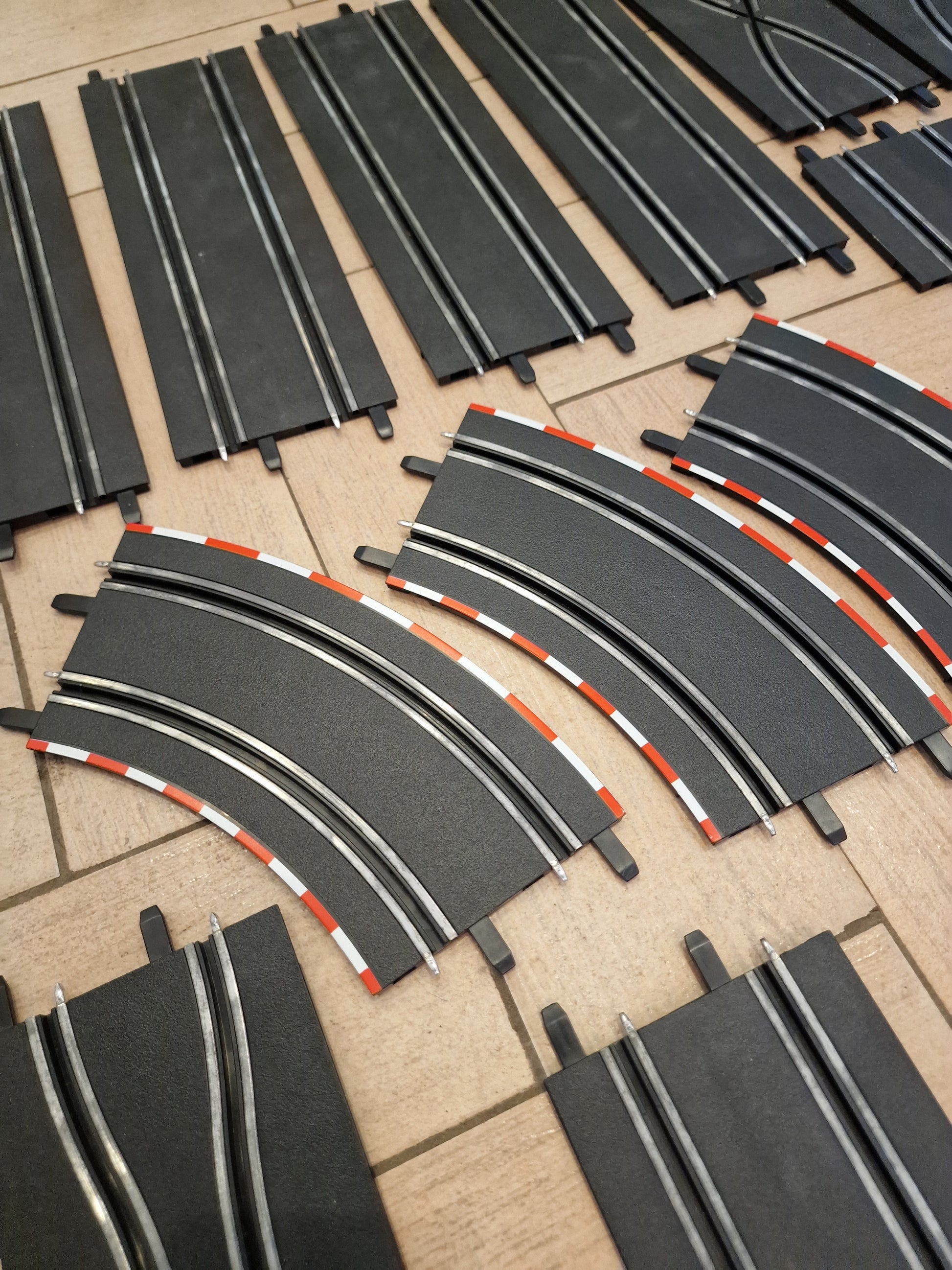 Carrera Go!!! 1:64 Track Set - Job Lot Bundle