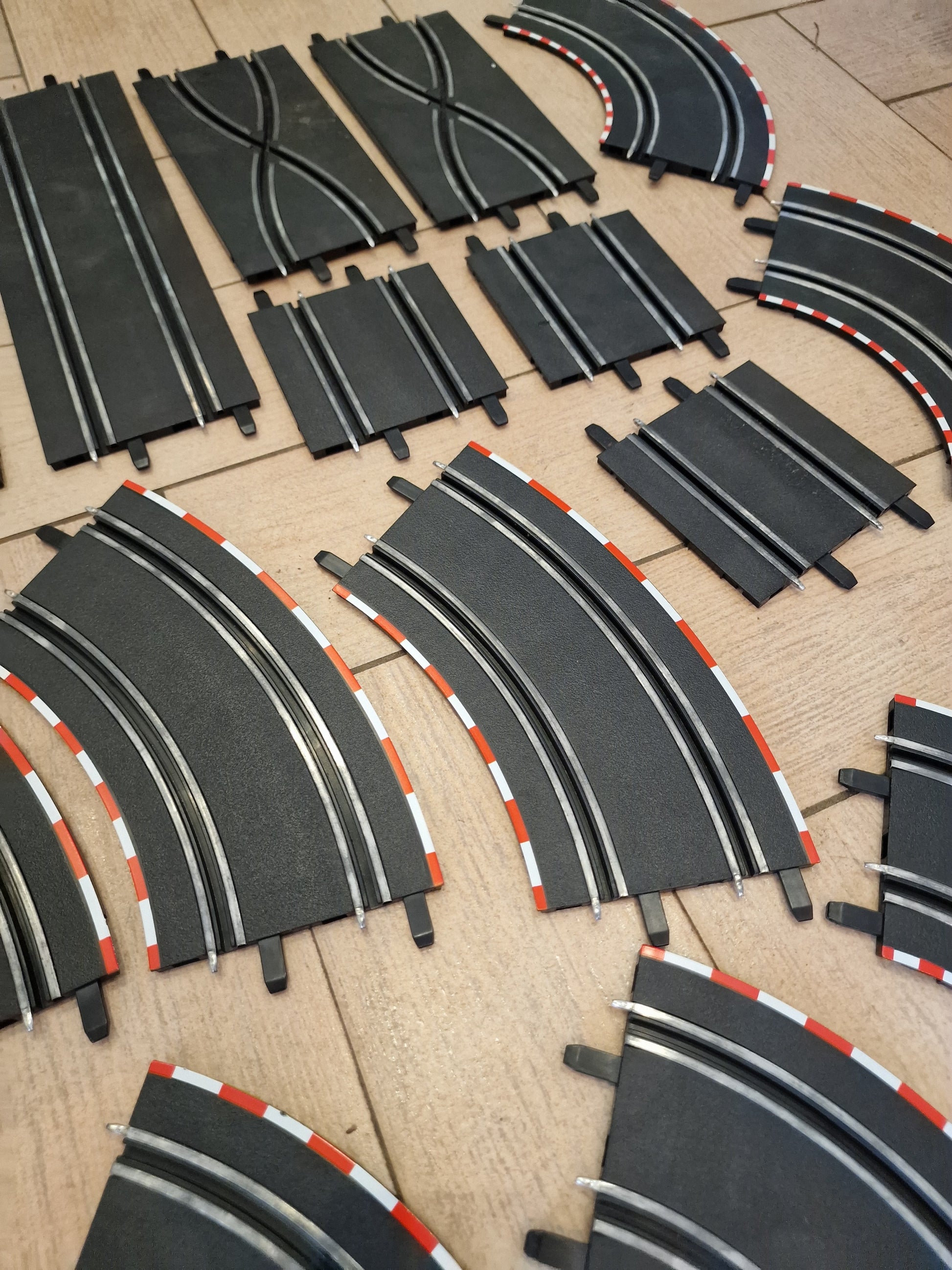 Carrera Go!!! 1:64 Track Set - Job Lot Bundle