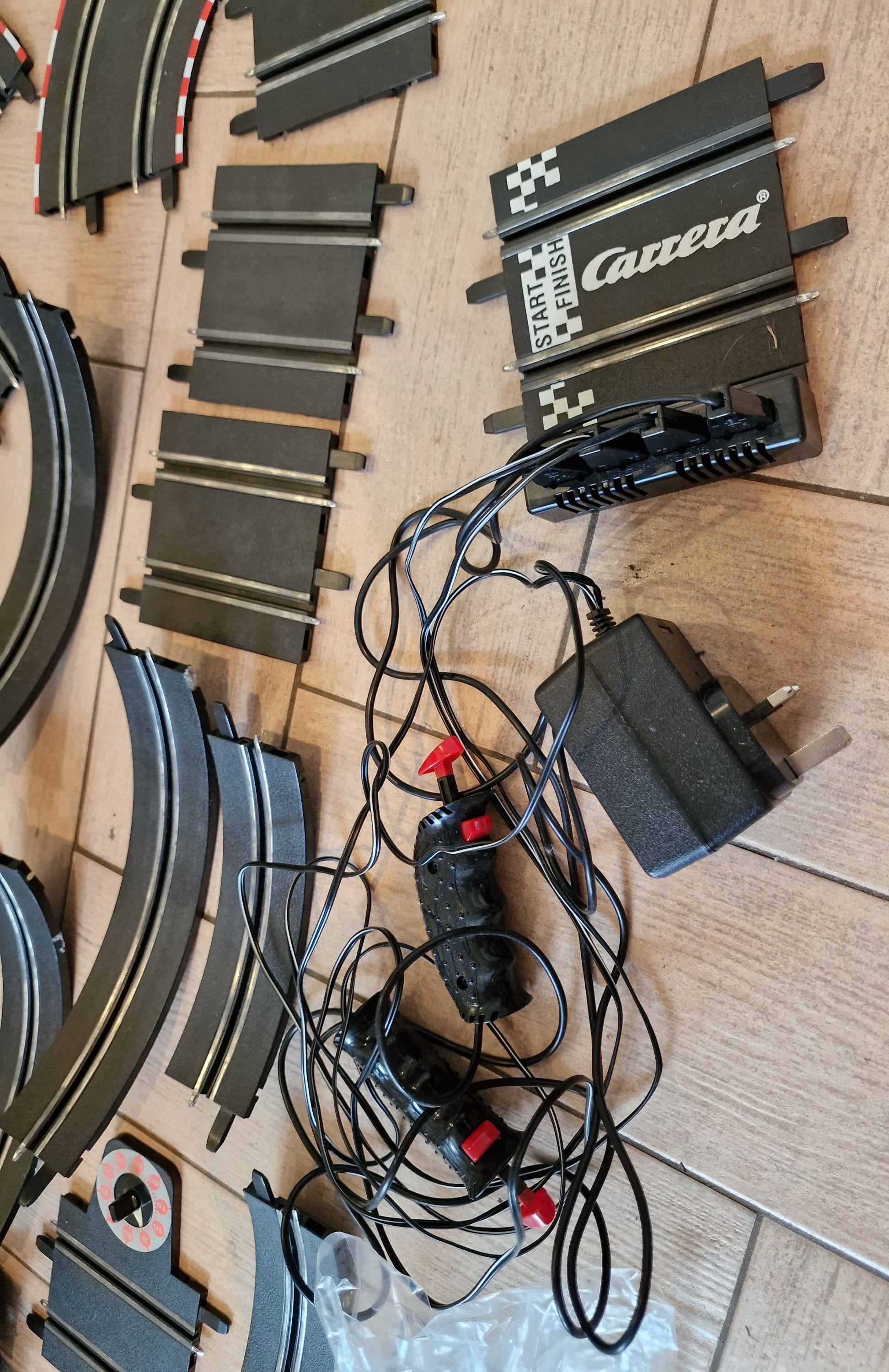 Carrera Go!!! 1:64 Track Set - Job Lot Bundle