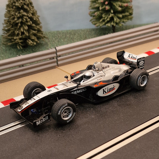 Scalextric C2555 McLaren Mercedes F1 MP4 - 16 Kimi Räikkönen #C