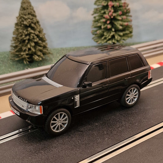 Scalextric C3358 Range Rover - Skyfall James Bond 007 Black #W