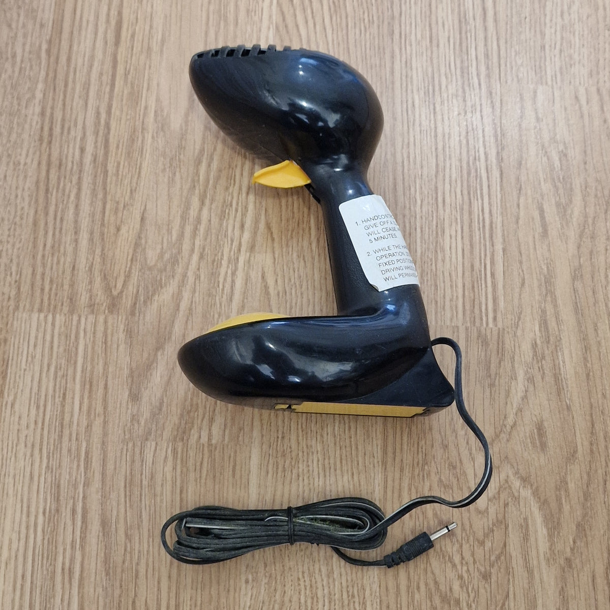 Scalextric C982 MEGA SOUND Hand Throttle / Controller - Yellow