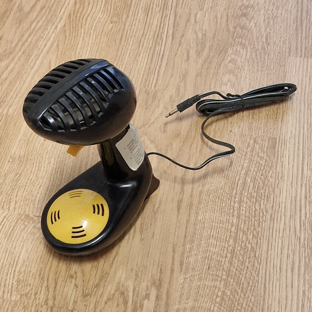 Scalextric C982 MEGA SOUND Hand Throttle / Controller - Yellow