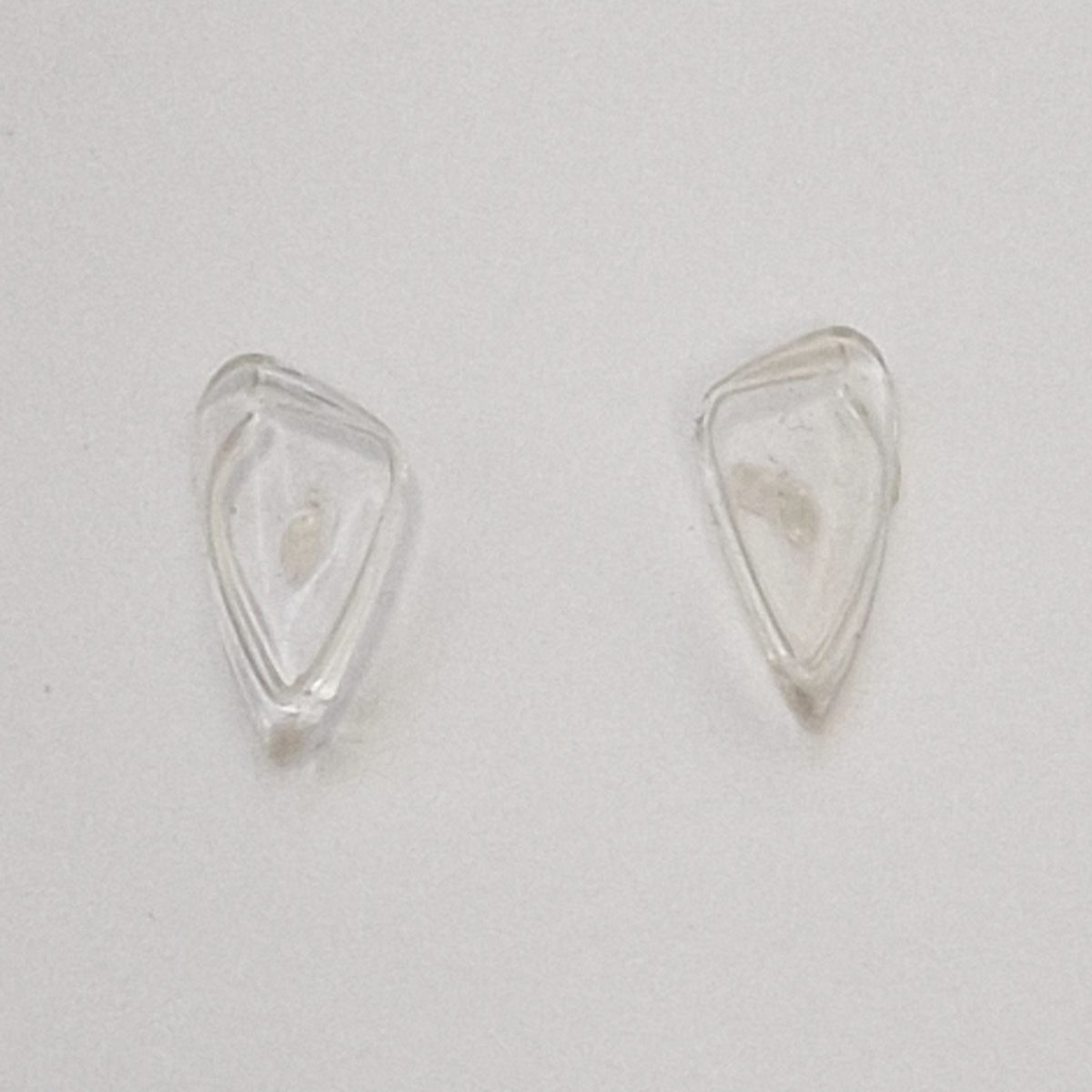 Scalextric 1:32 Genuine Pair Headlight Lens Covers - Jaguar C-X75 Clear