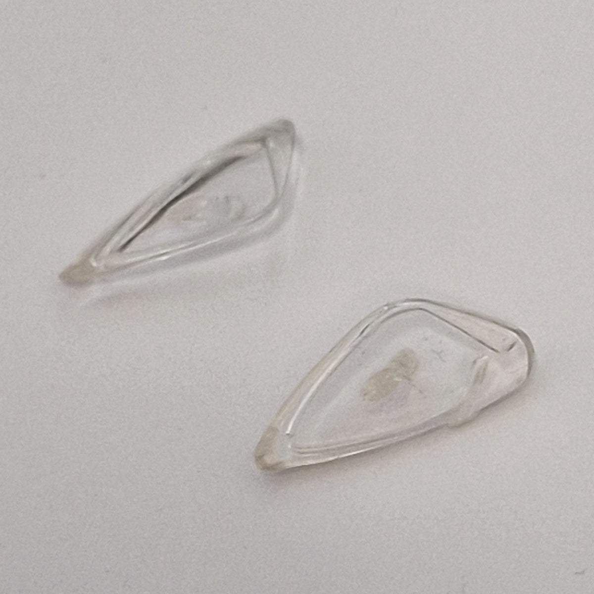 Scalextric 1:32 Genuine Pair Headlight Lens Covers - Jaguar C-X75 Clear