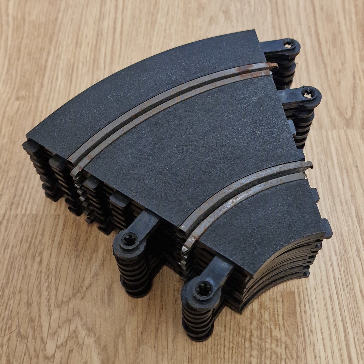 Scalextric Classic 1:32 Track - Inner Curve PT52 C152 x 8 #P