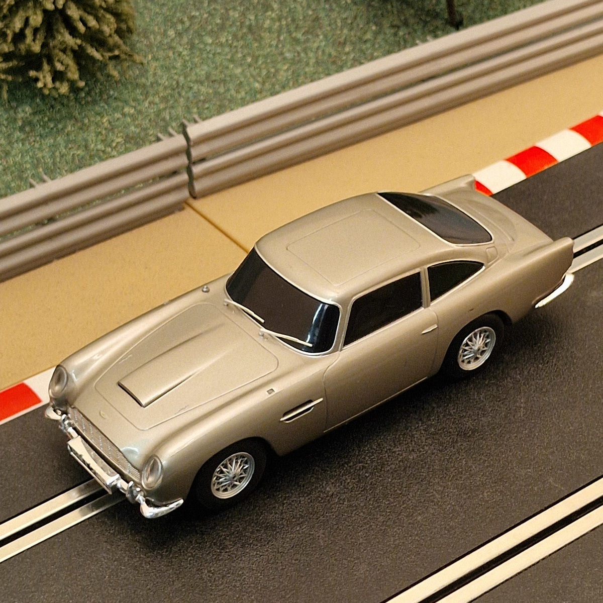Scalextric ex C1294 Aston Martin DB5 Skyfall - James Bond 007 #HM