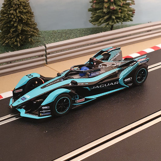 Scalextric Formula E Jaguar #20