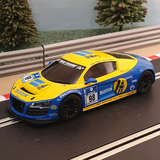 Coche Scalextric 1:32 - C3045 Audi R8 LMS GT3 'Bilstein' #98 #GS