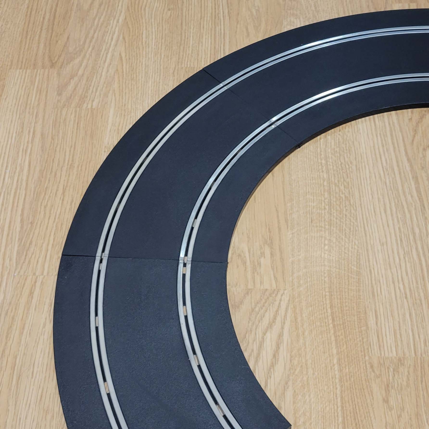 Scalextric Sport 1:32 Track Set - Figure Of Eight ARC Pro With Pit Lane