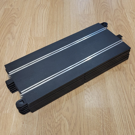 Scalextric Sport 1:32 Track - Standard Straights C8205 x 6 Excellent