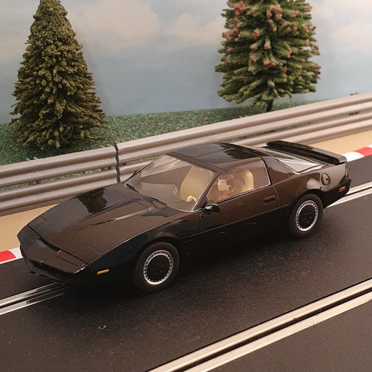 Scalextric 1:32 Car - C4226 Knight Rider KITT *LIGHTS*