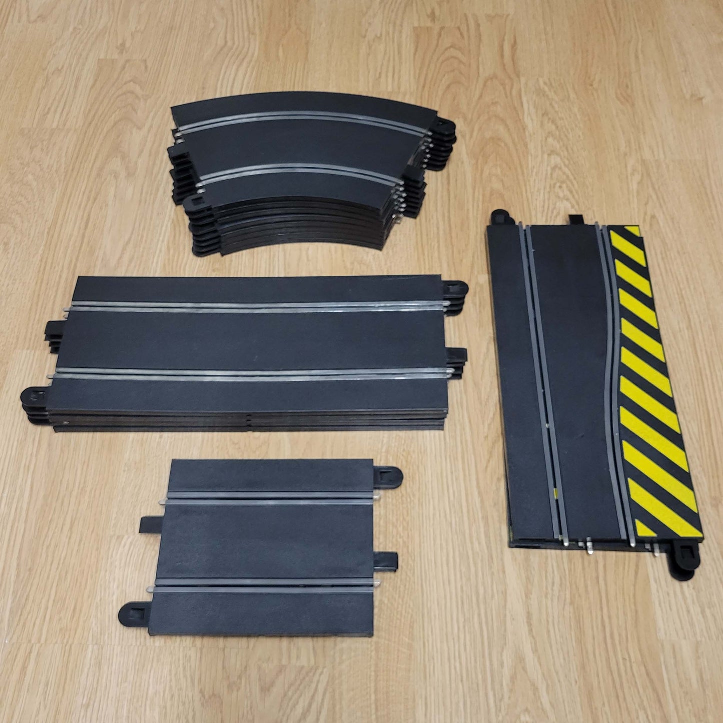 Scalextric Sport Track C8205 C8206 C8207 C8246 4 Straight 8 Curve 2 Half Chicane #A