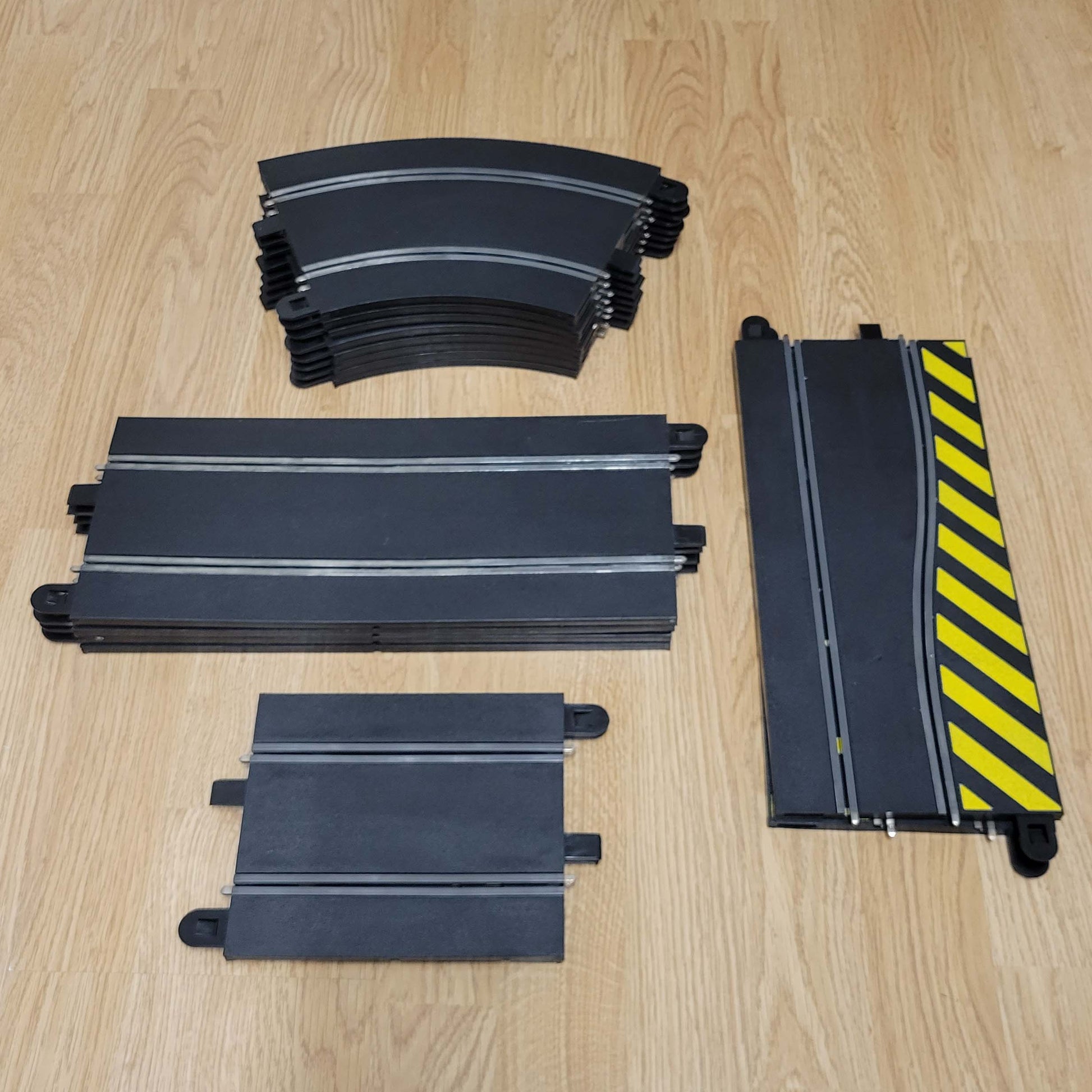 Scalextric Sport Track C8205 C8206 C8207 C8246 4 Straight 8 Curve 2 Half Chicane #A