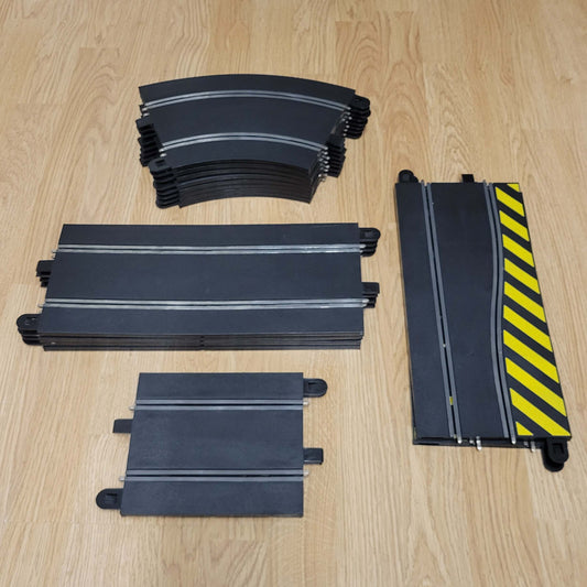 Scalextric Sport Track C8205 C8206 C8207 C8246 4 Straight 8 Curve 2 Half Chicane #A