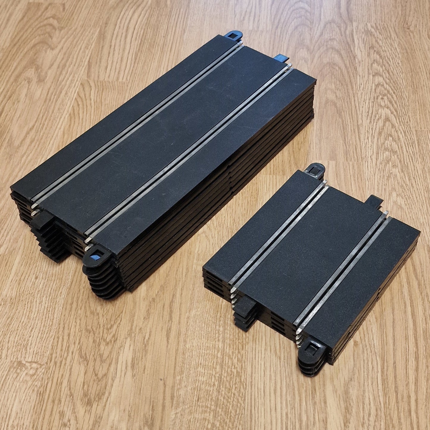 Scalextric Sport 1:32 Track - C8205 Straights x 8 & C8207 Half Straights x 4 #A