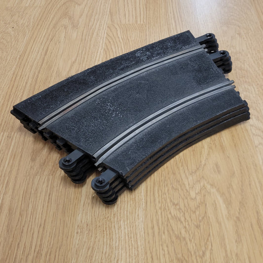Scalextric 1:32 Classic Track - MM/PT98 Banked Curve x 4 #P
