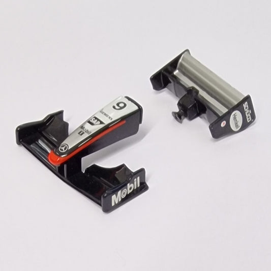 Scalextric Spare F1 McLaren Front & Rear Wings Spoilers Kimi #9