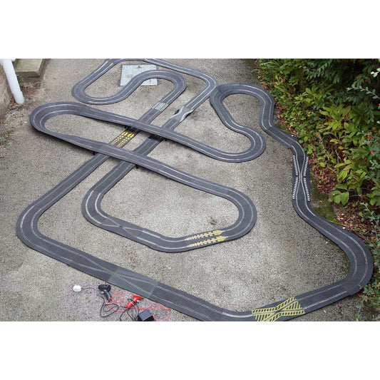 Scalextric Classic 1:32 Track - Job Lot Bundle Set **HUGE TRACK LAYOUT** #Zp