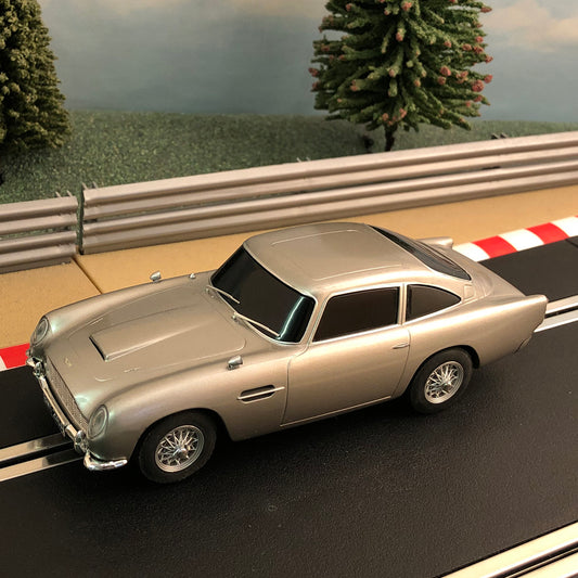 Scalextric 1:32 Car - James Bond 007 Aston Martin DB5 #B