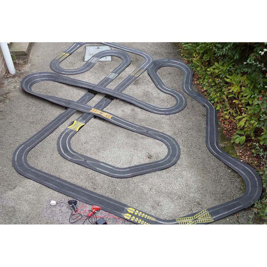Scalextric 1:32 Classic Track - Job Lot Bundle Set **HUGE TRACK LAYOUT** #Ca
